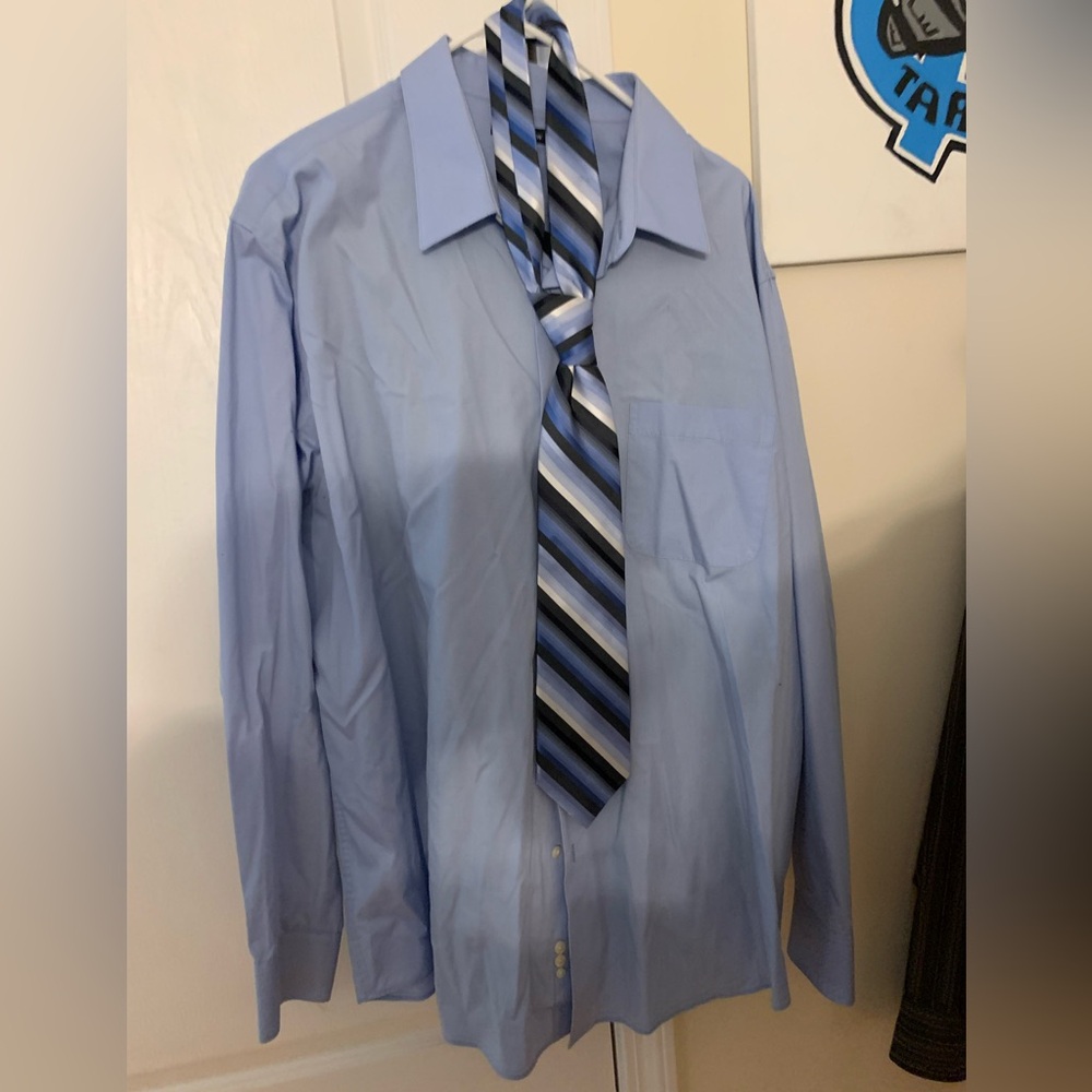 Croft&Barrow men’s dress shirt